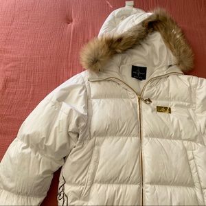 Women’s Baby Phat Puffer Jacket